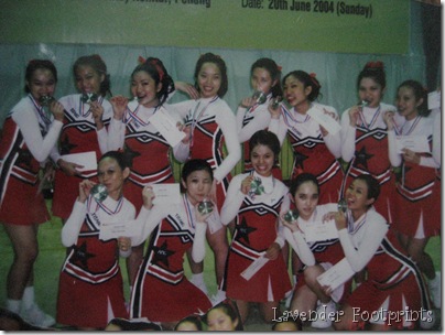 Northen Region Champion 2004