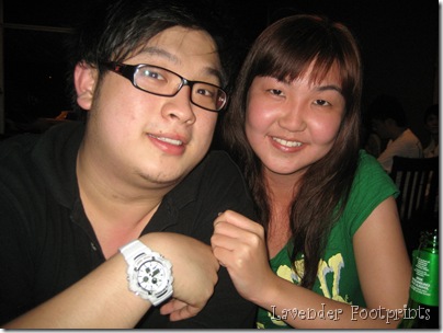 Alvin and Janice