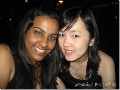 Hambhika and I