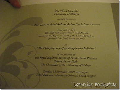inside of the card