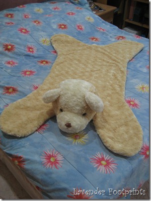 bear-rug