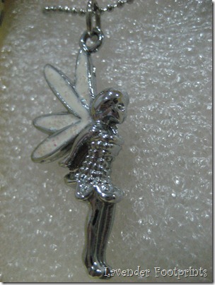 fairy pendant