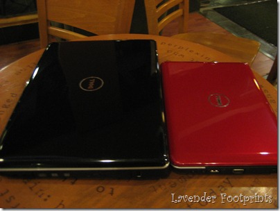 couple laptops