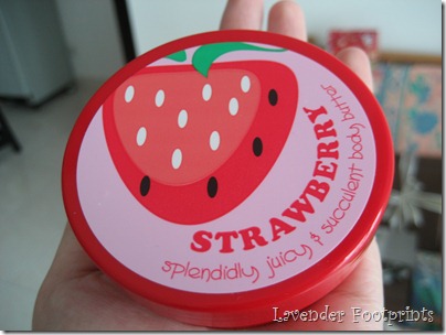 body butter