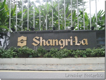 Shangri-La Hotel