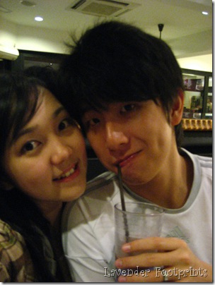 Dear Dear and I